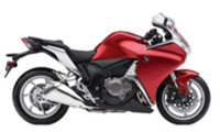 Verkleidung Honda VFR 1200 2010-2014