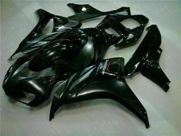 Honda CBR 1000 RR 2004-2005 Motorrad Verkleidung - Schwarz