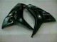 Honda CBR 1000 RR 2004-2005 Motorrad Verkleidung - Schwarz