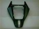 Honda CBR 1000 RR 2004-2005 Motorrad Verkleidung - Schwarz