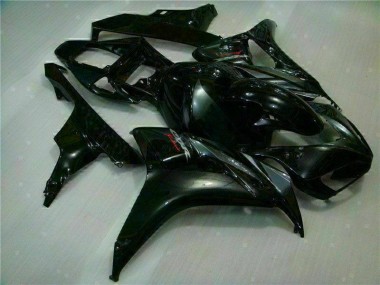 Honda CBR 1000 RR 2004-2005 Motorrad Verkleidung - Schwarz