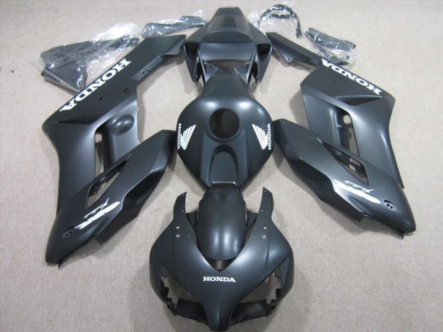 Honda CBR 1000 RR 2004-2005 Motorrad Verkleidungen - Schwarz