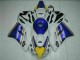 Honda CBR 1000 RR 2004-2005 Verkleidung - Blau Weiß