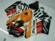 Honda CBR 1000 RR 2004-2005 Verkleidung - Orange Schwarz Repsol