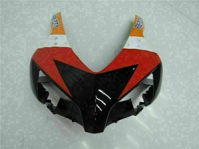 Honda CBR 1000 RR 2004-2005 Verkleidung - Orange Schwarz Repsol