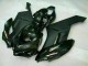 Honda CBR 1000 RR 2004-2005 Verkleidung & Plastik - Schwarz