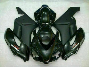 Honda CBR 1000 RR 2004-2005 Verkleidung & Plastik - Schwarz