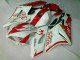 Honda CBR 1000 RR 2004-2005 Verkleidung & Plastik - Weiß Rot