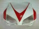 Honda CBR 1000 RR 2004-2005 Verkleidung & Plastik - Weiß Rot