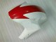 Honda CBR 1000 RR 2004-2005 Verkleidung & Plastik - Weiß Rot