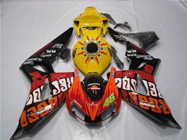 Honda CBR 1000 RR 2004-2005 Verkleidung - Repsol 46