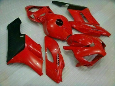 Honda CBR 1000 RR 2004-2005 Verkleidung - Rot