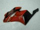 Honda CBR 1000 RR 2004-2005 Verkleidung - Rot Schwarz