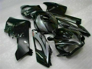 Honda CBR 1000 RR 2004-2005 Verkleidung - Schwarz