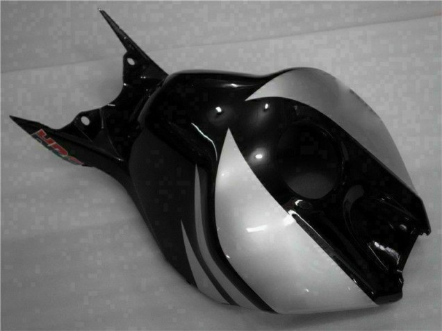 Honda CBR 1000 RR 2004-2005 Verkleidung - Schwarz Silber Repsol