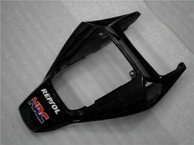 Honda CBR 1000 RR 2004-2005 Verkleidung - Schwarz Silber Repsol