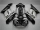 Honda CBR 1000 RR 2004-2005 Verkleidung - Schwarz Silber Repsol