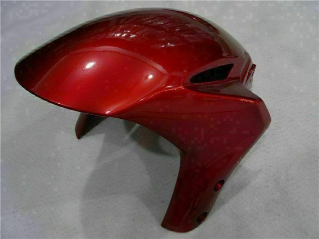 Honda CBR 1000 RR 2004-2005 Verkleidung - Weiß Rot