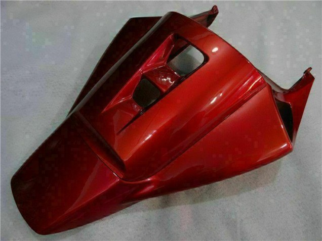 Honda CBR 1000 RR 2004-2005 Verkleidung - Weiß Rot