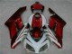 Honda CBR 1000 RR 2004-2005 Verkleidung - Weiß Rot