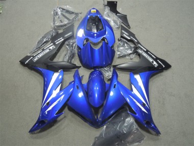 Honda CBR 1000 RR 2004-2005 Verkleidungen Komplett Sets - Blau Weiß