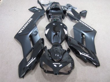 Honda CBR 1000 RR 2004-2005 Verkleidungen Komplett Sets - Schwarz