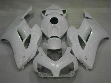 Honda CBR 1000 RR 2004-2005 Verkleidungen Komplett Sets - Weiß