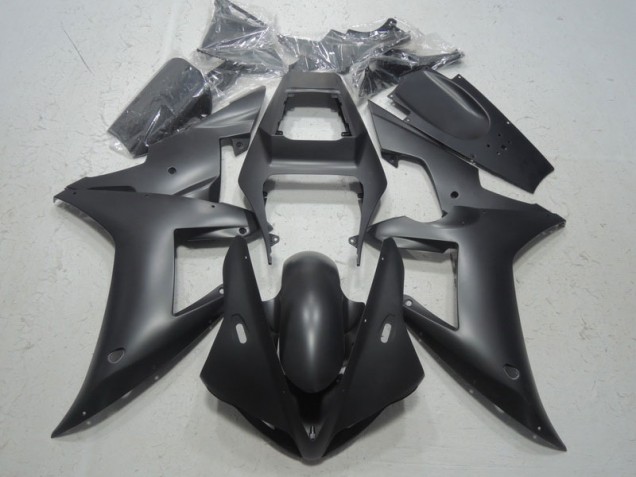 Honda CBR 1000 RR 2004-2005 Verkleidungen & Plastik - Schwarz