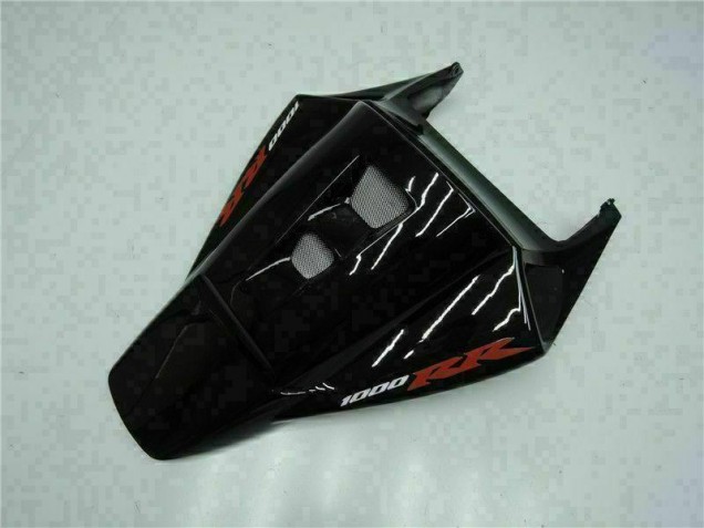 Honda CBR 1000 RR 2004-2005 Verkleidungen - Rot Flamme