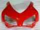 Honda CBR 1000 RR 2004-2005 Verkleidungen - Rot Silber Blau