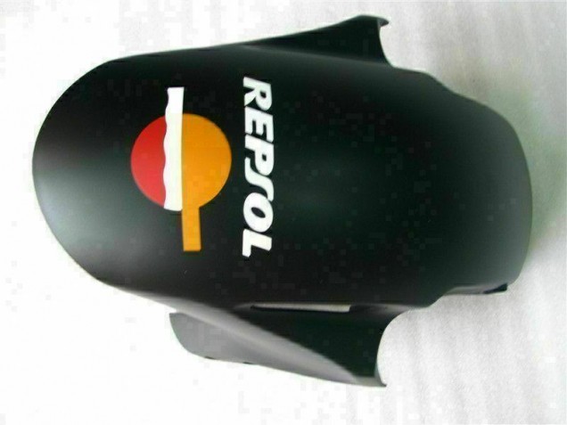 Honda CBR 1000 RR 2004-2005 Verkleidungen - Schwarz Orange