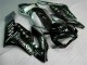 Honda CBR 1000 RR 2004-2005 Verkleidungen - Schwarze SevenStars