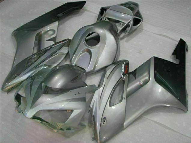 Honda CBR 1000 RR 2004-2005 Verkleidungen - Silber