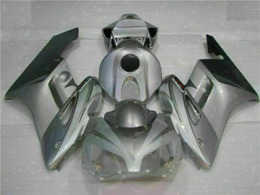 Honda CBR 1000 RR 2004-2005 Verkleidungen - Silber