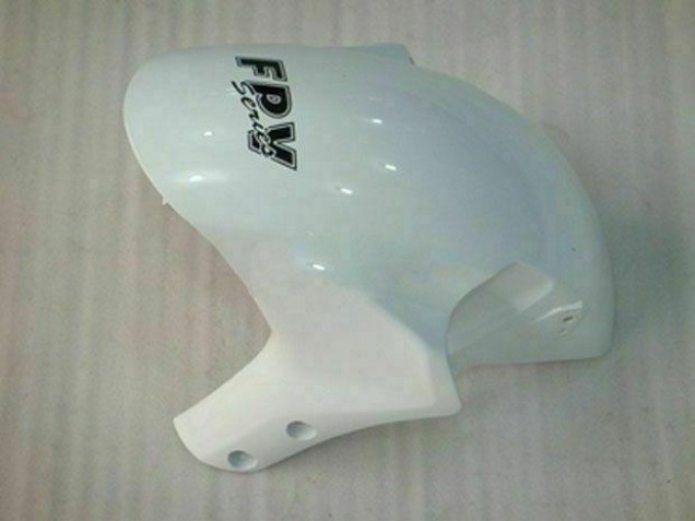 Honda CBR 1000 RR 2004-2005 Verkleidungen - Silber Weiß Repsol