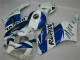 Honda CBR 1000 RR 2004-2005 Verkleidungen - Weiß Blau Repsol