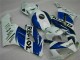 Honda CBR 1000 RR 2004-2005 Verkleidungen - Weiß Blau Repsol