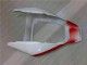 Honda CBR 1000 RR 2004-2005 Verkleidungen - Weiß Rot