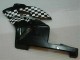 Honda CBR 1000 RR 2004-2005 Verkleidungen - Weiß Schwarz