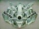 Honda CBR 1000 RR 2004-2005 Verkleidungen - Weiß Silber Repsol