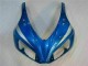 Honda CBR 1000 RR 2006-2007 Verkleidungen - Blau Silber