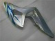 Honda CBR 1000 RR 2006-2007 Verkleidungen - Blau Silber