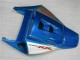 Honda CBR 1000 RR 2006-2007 Verkleidungen - Blau Silber