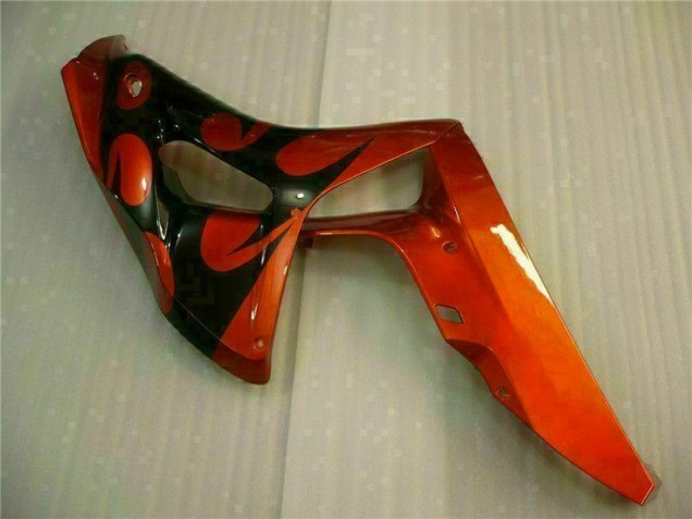 Honda CBR 1000 RR 2006-2007 Verkleidungen - Braun