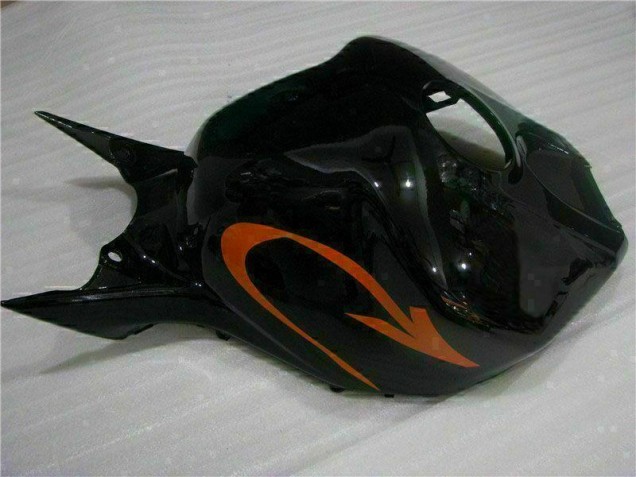 Honda CBR 1000 RR 2006-2007 Verkleidungen - Braun Schwarz