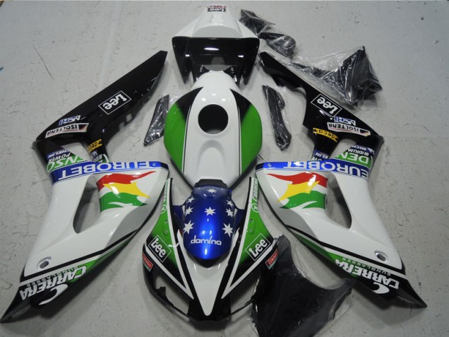 Honda CBR 1000 RR 2006-2007 Verkleidungen - EUROBET Lee