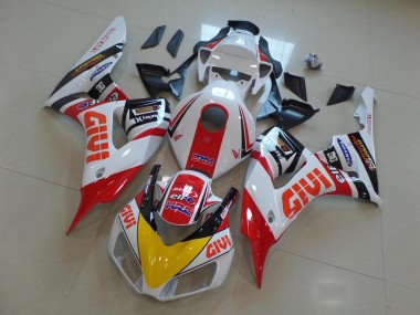 Honda CBR 1000 RR 2006-2007 Verkleidungen - Givi