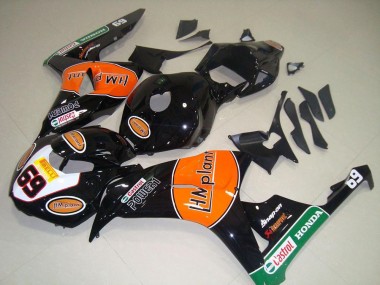 Honda CBR 1000 RR 2006-2007 Verkleidungen - HM Plant Rennen