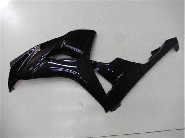 Honda CBR 1000 RR 2006-2007 Vollverkleidung - Glänzend Schwarz