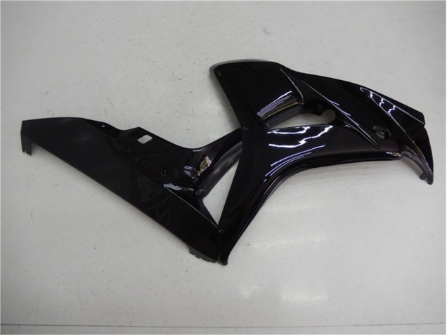 Honda CBR 1000 RR 2006-2007 Vollverkleidung - Glänzend Schwarz